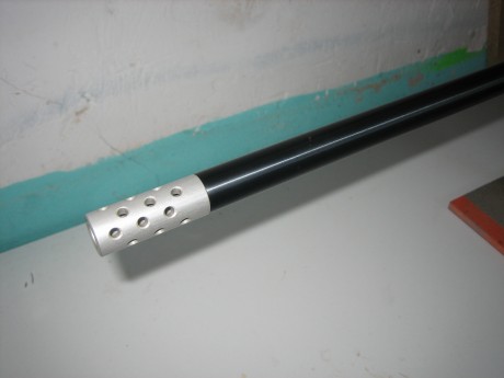 Hola, vendo o cambio, por algo similar al sistema GP pero en calibre 4.5, lo anunciado: COMETA FUSION 00