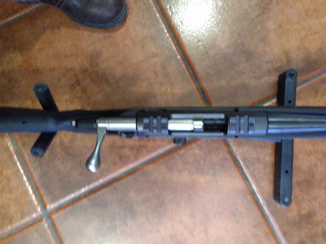 Rifle adquirido el 7-9-2015

Calibre 308

Prácticamente nuevo, poco tiros

Precio 960 €, portes pagados 11