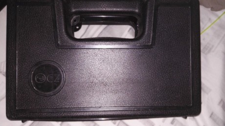 Pistola cz75B 9mm y kit del 22 original  , consta de pistola cz75B con gatillo afinado y tope final de 12