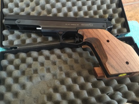 Hola vendo mi gamo compac, funciona perfecta no tiene nada de oxido siempre aceitada con aceite de silicona 00