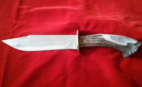 Hola a todos, me llamo Jesús, y me gustaría enseñaros unas cuantas piezas de fabricación propia, aver 02