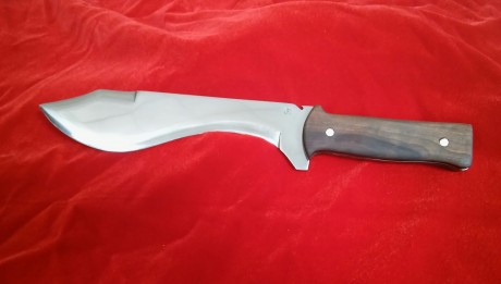Hola a todos, me llamo Jesús, y me gustaría enseñaros unas cuantas piezas de fabricación propia, aver 01