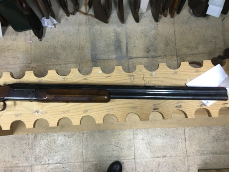 Hola,
vendo escopeta Perazzi.
Se puede ver en Ciudad Real. Por favor, contactar por email para más detalles. 00
