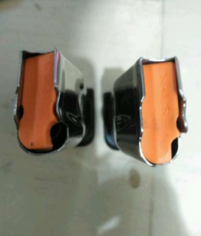Se venden dos cargadores SPS del 40 S&W sin uso. Con teja elevadora y muelle de alta capacidad con 02