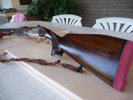 Vendo express Browning CCS25, hecho en Belgica y ajustado por sus maestros armeros. Se fabrican por encargo.Actualmente 00