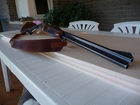 Vendo express Browning CCS25, hecho en Belgica y ajustado por sus maestros armeros. Se fabrican por encargo.Actualmente 11