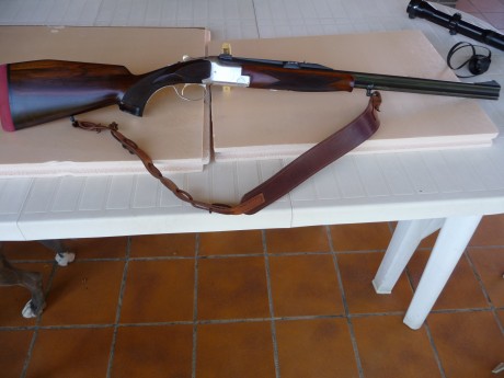 Vendo express Browning CCS25, hecho en Belgica y ajustado por sus maestros armeros. Se fabrican por encargo.Actualmente 10