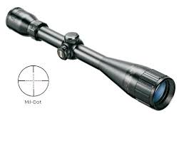 Vendo Bushnell Legend 5-15X40 AO retícula Mil Dot en estado excelente (es bushnell original), lleva varios 00
