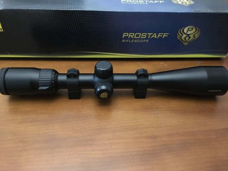 Vendo Nikon Prostaff en perfecto estado, como nuevo.
Tubo de 1" y estado sin ninguna marca.
Mucha 02