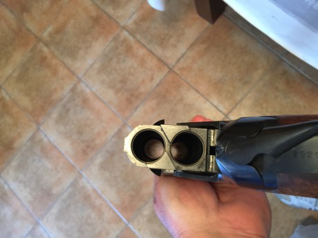Se vende Browning Gti, poco uso, cañones de 75, 18: 4 de recámara, culata regulable en altura y deriva, 00