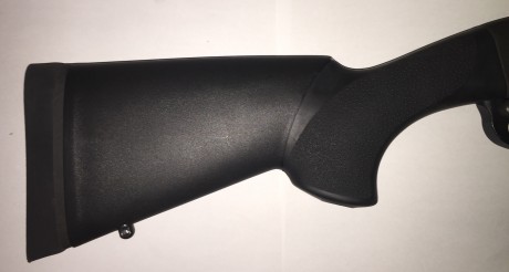 Se vende esta espectacular escopeta REMINGTON 870 POLICE MAGNUM, del calibre 12 (admite cartuchos standard 21