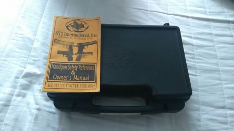 Se vende sti target master de 6 pulgadas en perfecto estado una pistola con una precision impresionante 01