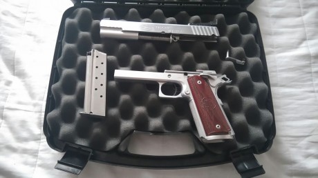 Se vende sti target master de 6 pulgadas en perfecto estado una pistola con una precision impresionante 00
