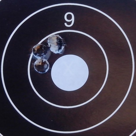 Pues lo dicho... he encargado un Remington 700 Police en calibre .308 nuevo a un precio cojonuten! estuve 151