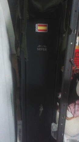 hola vendo este lote de escopeta del 12 marca laurona 92 +carabina  S&W mp15 Calibre 22 LR  Nueva 00