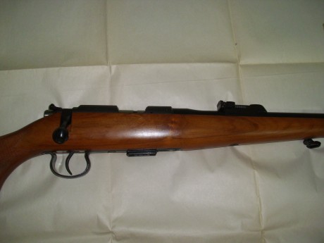 Hola vendo carabina calibre 22 L.R. , es una BRNO mod.2 . La antecesora de la cz 452 . Esta en buen estado 02