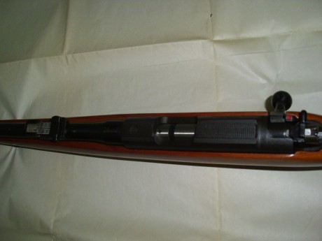 Hola vendo carabina calibre 22 L.R. , es una BRNO mod.2 . La antecesora de la cz 452 . Esta en buen estado 01