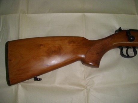 Hola vendo carabina calibre 22 L.R. , es una BRNO mod.2 . La antecesora de la cz 452 . Esta en buen estado 00