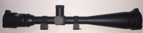 Se vende este magnífico visor NIKON MONARCH 8-32x50ED, con retícula BDC.
Como puede apreciarse en las 02