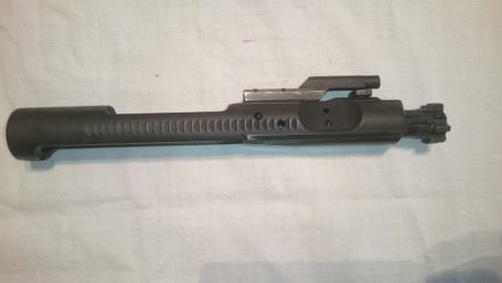 Hola, tengo este fusil desde hace un año y me gustaría poder desmontarlo completamente y dado que me dio 10