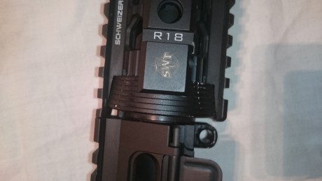 Hola, tengo este fusil desde hace un año y me gustaría poder desmontarlo completamente y dado que me dio 21