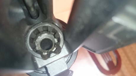 Hola, tengo este fusil desde hace un año y me gustaría poder desmontarlo completamente y dado que me dio 31
