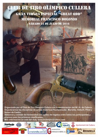 Hola compañeros del lado oscuro
Dentro de nada tenemos la competición más chula de la temporada de avancarga 30
