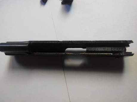 Hola.

Un amigo me pide que le anuncie esta pistola.Se trata de la Star 1921,arma de dotación en la Guardia 10