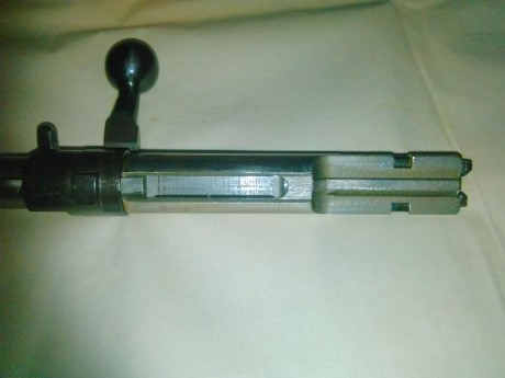 Hola vendo carabina calibre 22 L.R. , es una BRNO Mod.2E . La antecesora de la cz 452 . Esta en buen estado 30
