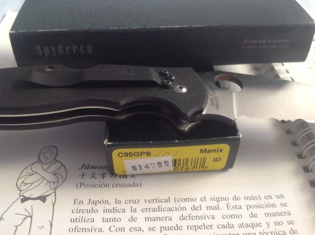 Hola a todos:

Vendo esta pieza totalmente nueva y descatalogada hace algunos años. El motivo es financiar 00