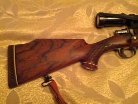 -Rifle Browning cerrojo 300WM
-Visor Swarovski Habicht 1,5-6x42
-Funda Gamo

1500€

Almadén (Ciudad Real) 00
