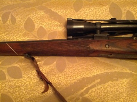 -Rifle Browning cerrojo 300WM
-Visor Swarovski Habicht 1,5-6x42
-Funda Gamo

1500€

Almadén (Ciudad Real) 11