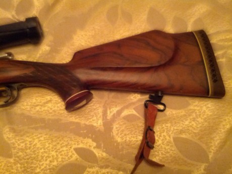 -Rifle Browning cerrojo 300WM
-Visor Swarovski Habicht 1,5-6x42
-Funda Gamo

1500€

Almadén (Ciudad Real) 10