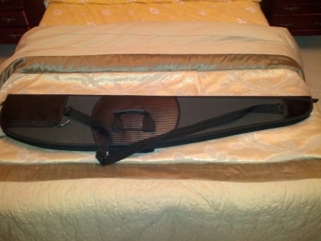 -Rifle Browning cerrojo 300WM
-Visor Swarovski Habicht 1,5-6x42
-Funda Gamo

1500€

Almadén (Ciudad Real) 22