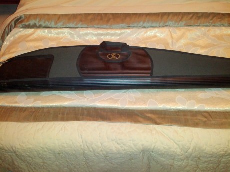-Rifle Browning cerrojo 300WM
-Visor Swarovski Habicht 1,5-6x42
-Funda Gamo

1500€

Almadén (Ciudad Real) 21