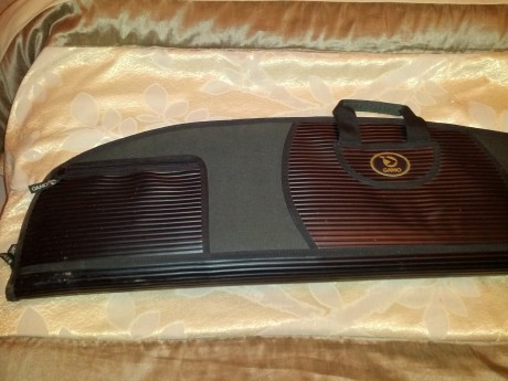-Rifle Browning cerrojo 300WM
-Visor Swarovski Habicht 1,5-6x42
-Funda Gamo

1500€

Almadén (Ciudad Real) 20