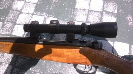  Vendo visor Leupold de batida , VXII made in USA 1-4x20 muy nuevo sin rayas ni nada , no lo he desmontado 02