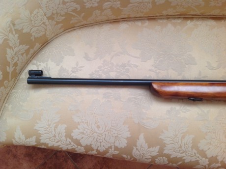 Vendo carabina match toz  con túnel y diopter original.

Precision excelente

Precio 400€ portes incluidos

Más 00