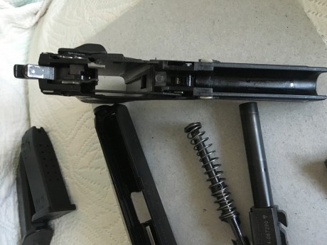 Vendo pistola 9M HK usp en buenas condiciones con cuatro cargadores
 
  VENDIDA    71