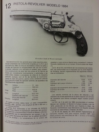 Hola soy nuevo en esto, tengo un revolver, que encontré en el desván que según mi padre era de su abuelo, 160
