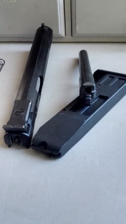 SE VENDE Kit del 22mm lr, necesita repaso tiene interrupciones puede ser la aguja pero no lo utilizo por 62