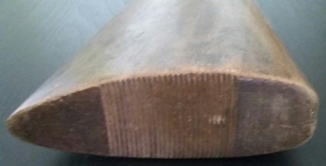 Hola.
Me deshago de esta pequeña carabina fabricada por Norica en 1963, que aun teniendo algo de oxido, 22