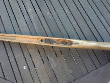 vedo culata sin usar para destroyer.
solo tiene pequeñas señales de rodar por almacen. no tiene golpes 00