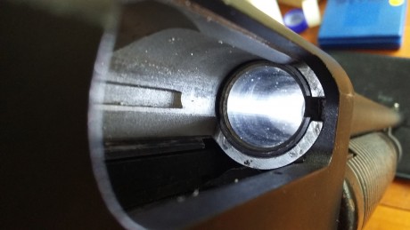 Se vende.
AUNQUE despues de lo de Niza entran dudas de quitarla.
 Escopeta de corredera marca Franchi(la 42