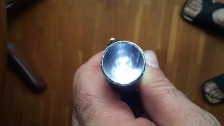 Se vende.
AUNQUE despues de lo de Niza entran dudas de quitarla.
 Escopeta de corredera marca Franchi(la 51