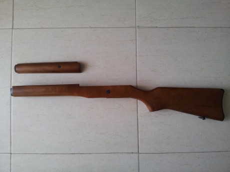 Vendo conjunto culata+guardamanos en madera. 60€ puesto en casa del comprador (peninsula)

NO se vende 00