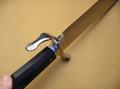 hola a todos,hacia tiempo que no mostraba nada,pues hoy os presento un bowie de los artesanos joan y llorenc 10