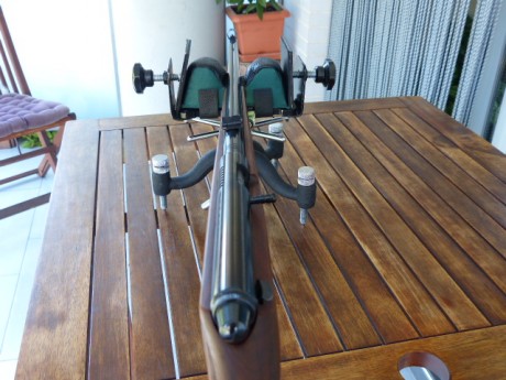 Vendo carabina KRICO semi automática del 22LR de fabricación Alemana en perfectas condiciones como se 00