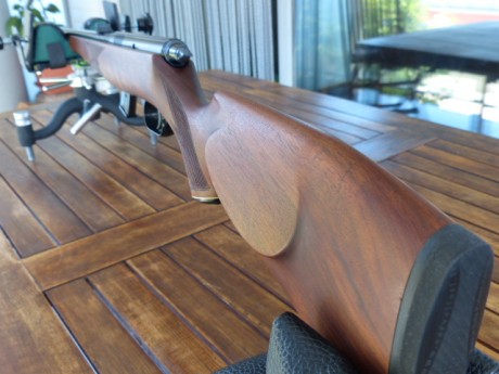 Vendo carabina KRICO semi automática del 22LR de fabricación Alemana en perfectas condiciones como se 11