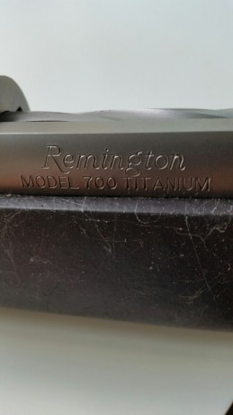 Se vende con gatillo Timney y medias monturas Leupold QR. No cambios ni rebajas, por favor.

Precio 1,800€ 02